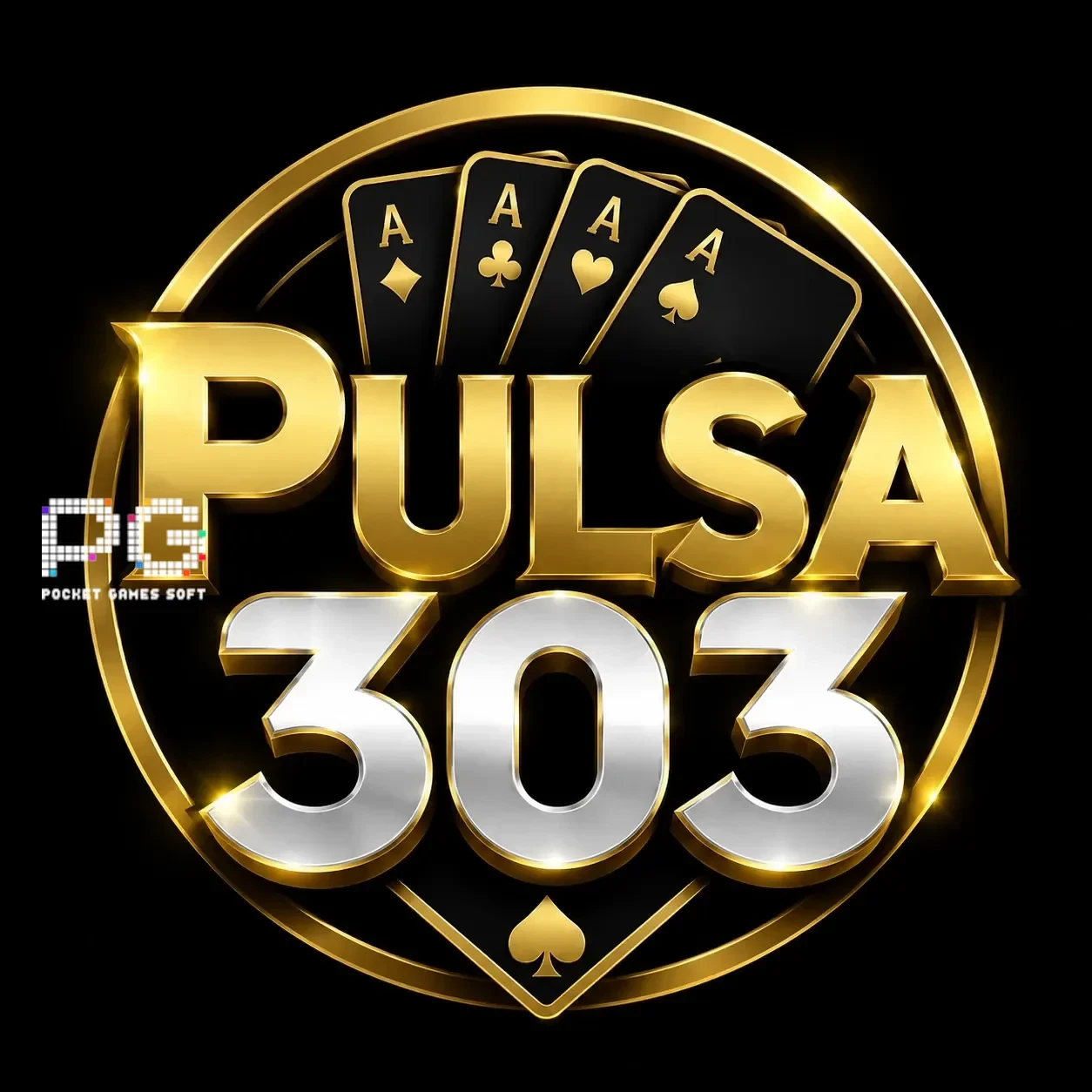 Logo pulsa303
